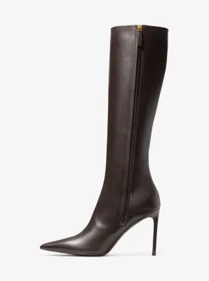 Tatjana Leather Boots