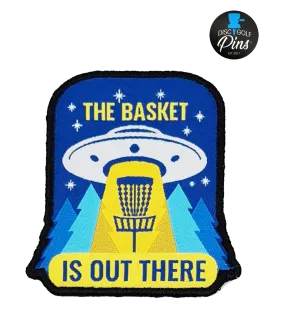 The Basket Is Out There Patch