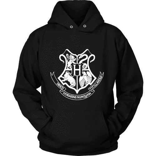 The Hogwarts Crest Hoodie