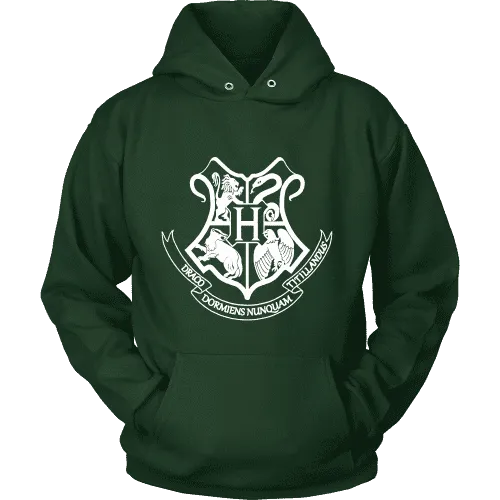 The Hogwarts Crest Hoodie