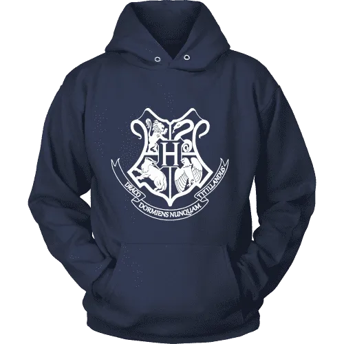 The Hogwarts Crest Hoodie