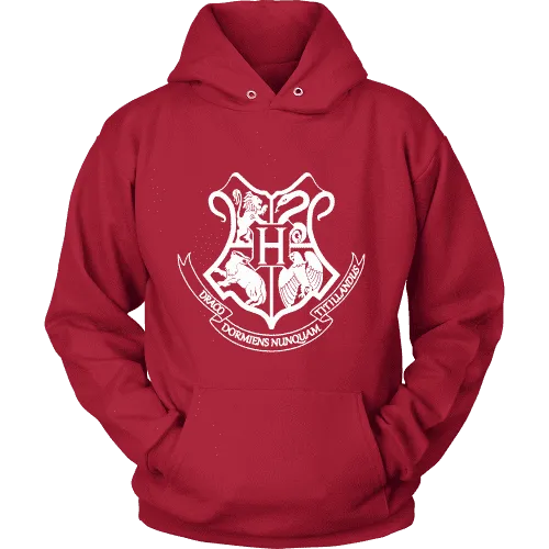 The Hogwarts Crest Hoodie