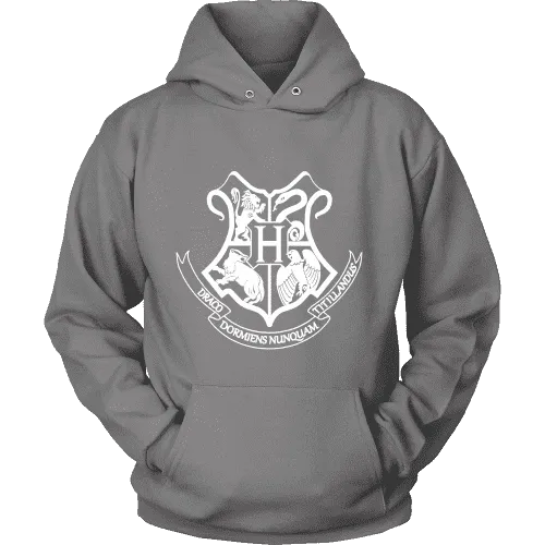 The Hogwarts Crest Hoodie