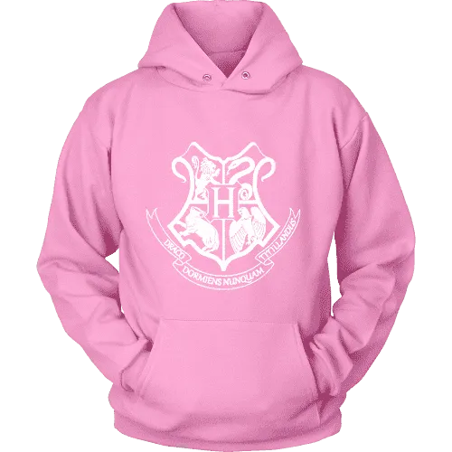 The Hogwarts Crest Hoodie