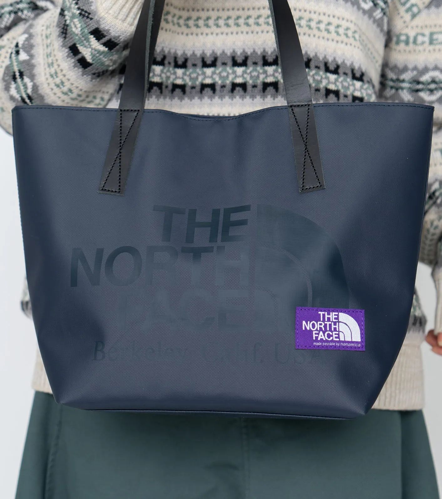 The North Face Purple Label TPE Small Tote Bag