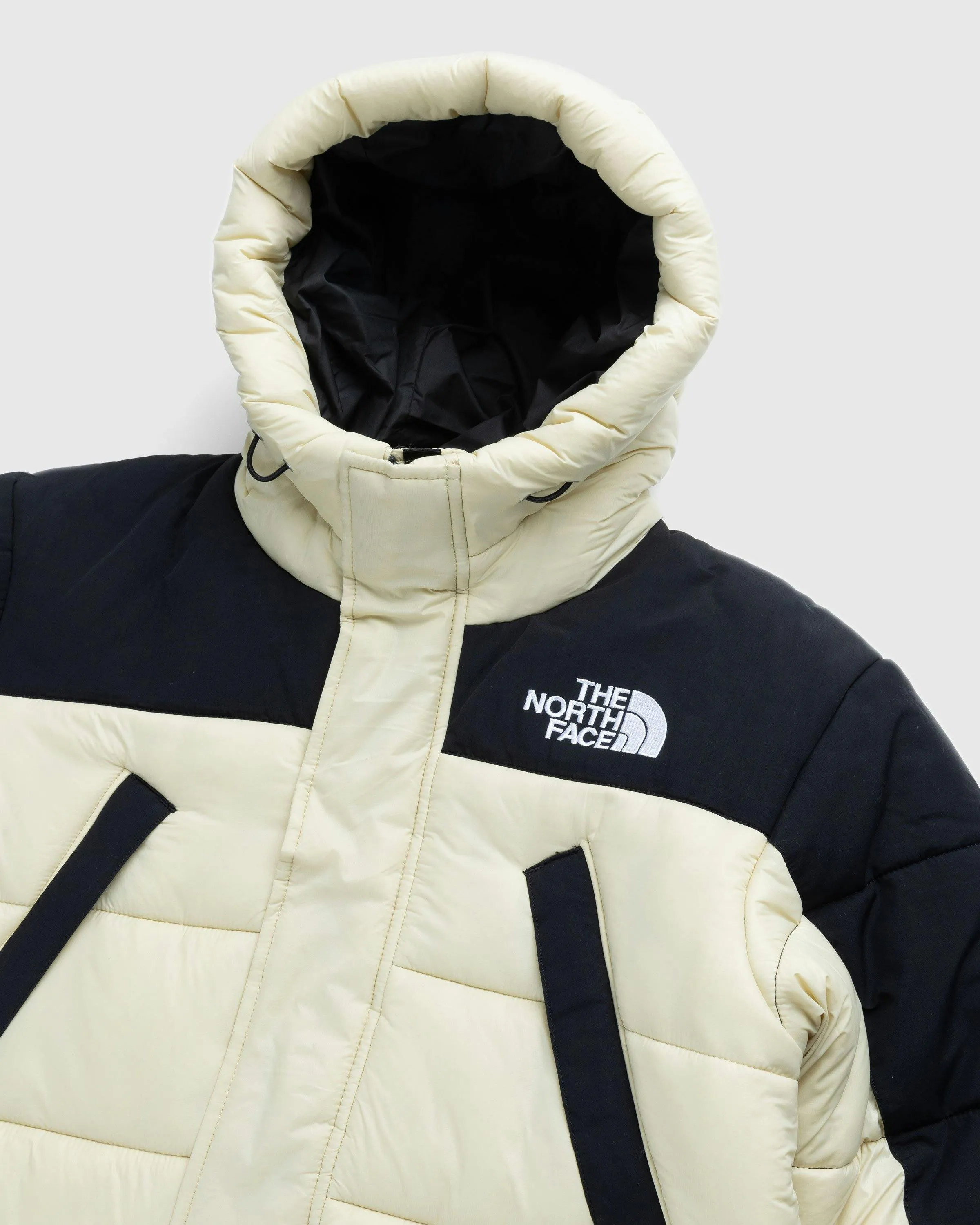 The North Face – Himalayan Insulated Parka Gravel | Highsnobiety Shop