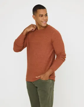 Tile Long Sleeve Sweater - Dorset