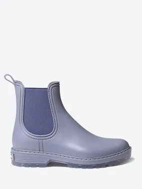 Toni Pons Cancun Blue Rubber Boot