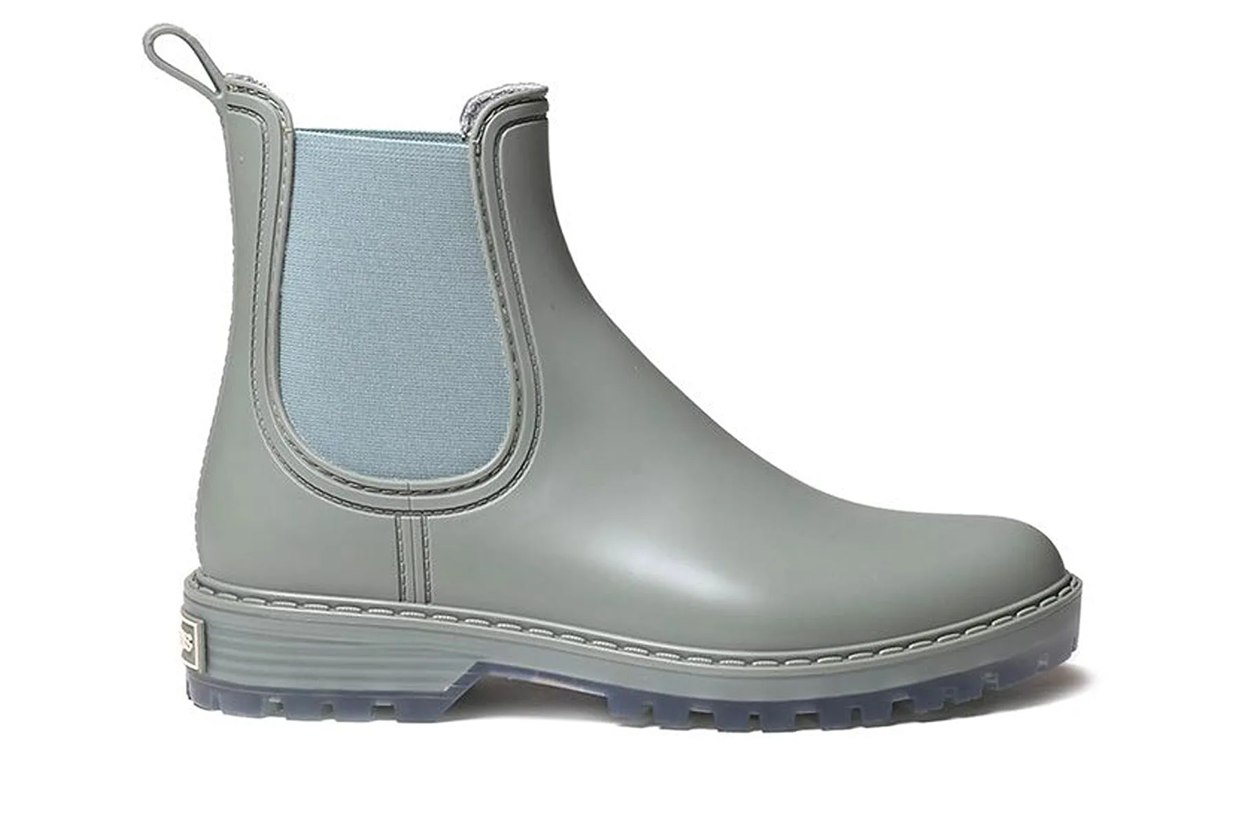 Toni Pons Cancun Mint Rubber Boot