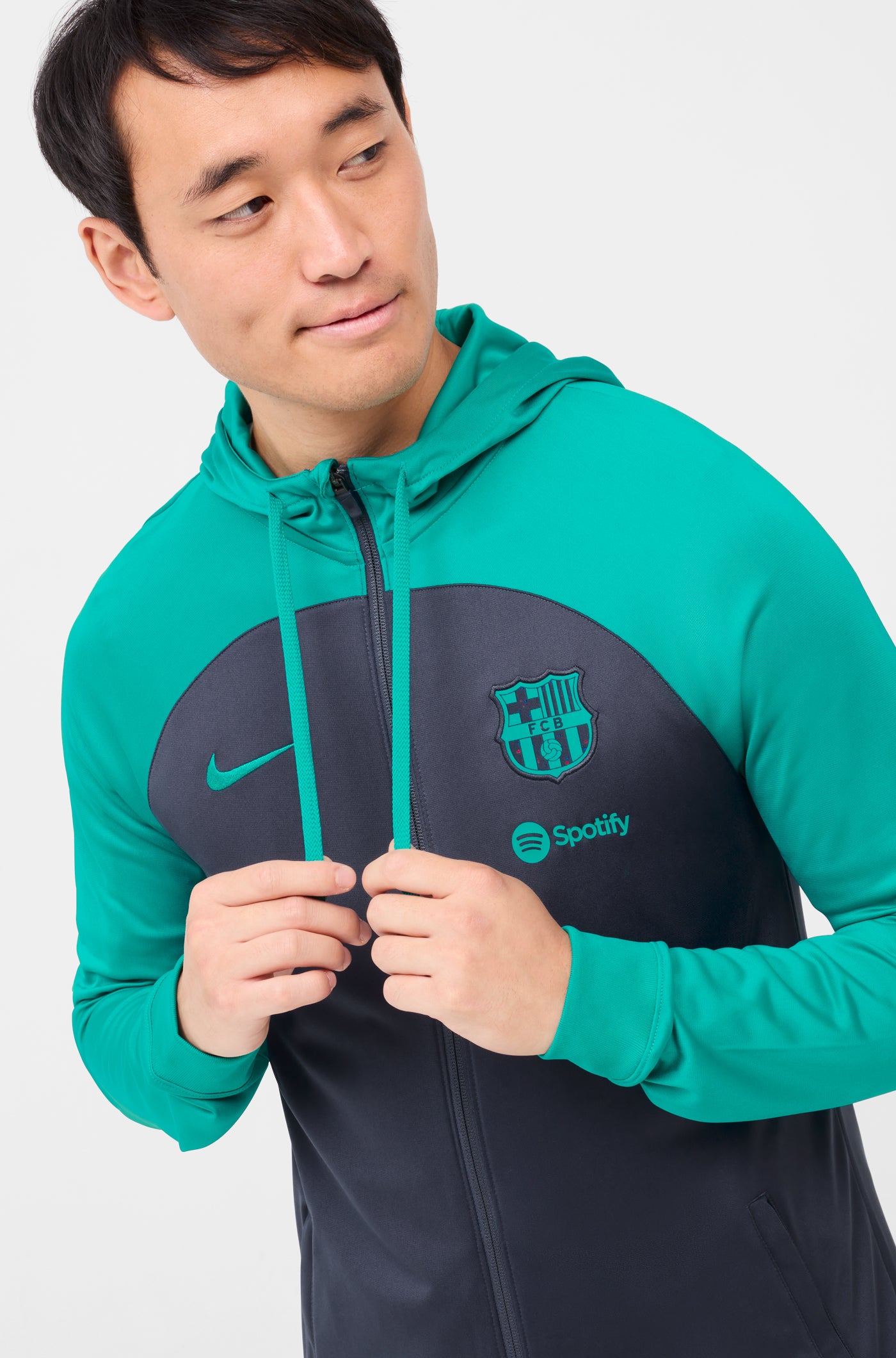 Tracksuit FC Barcelona 23/24