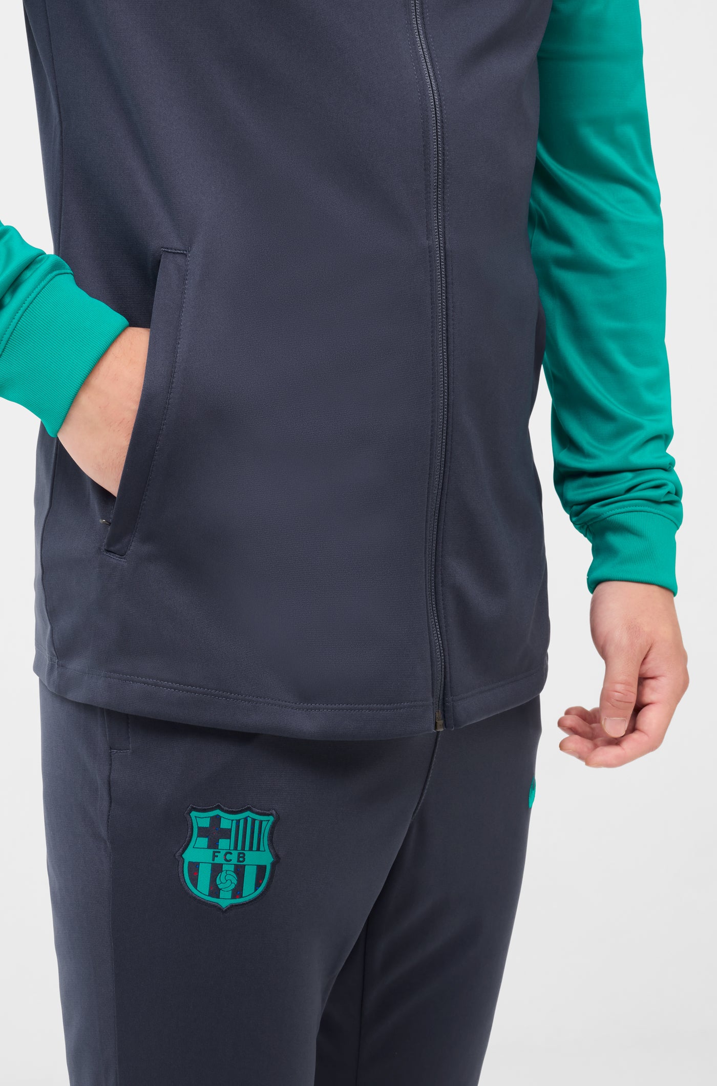 Tracksuit FC Barcelona 23/24