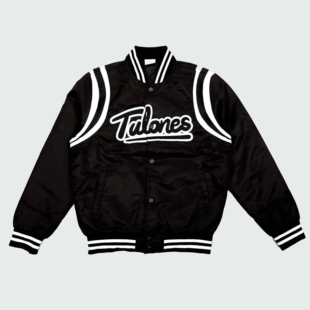 Tulones Bomber Jacket