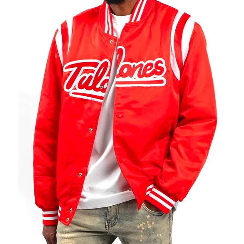 Tulones Bomber Jacket