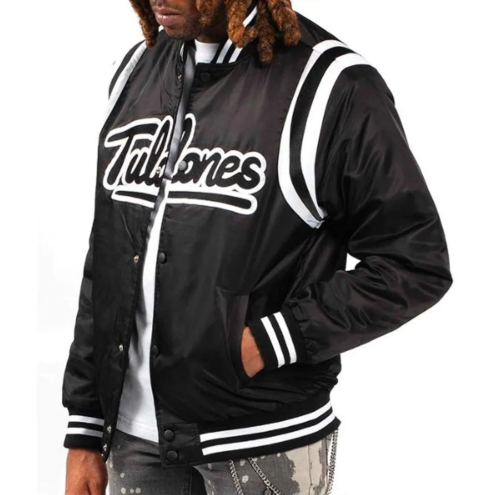 Tulones Bomber Jacket