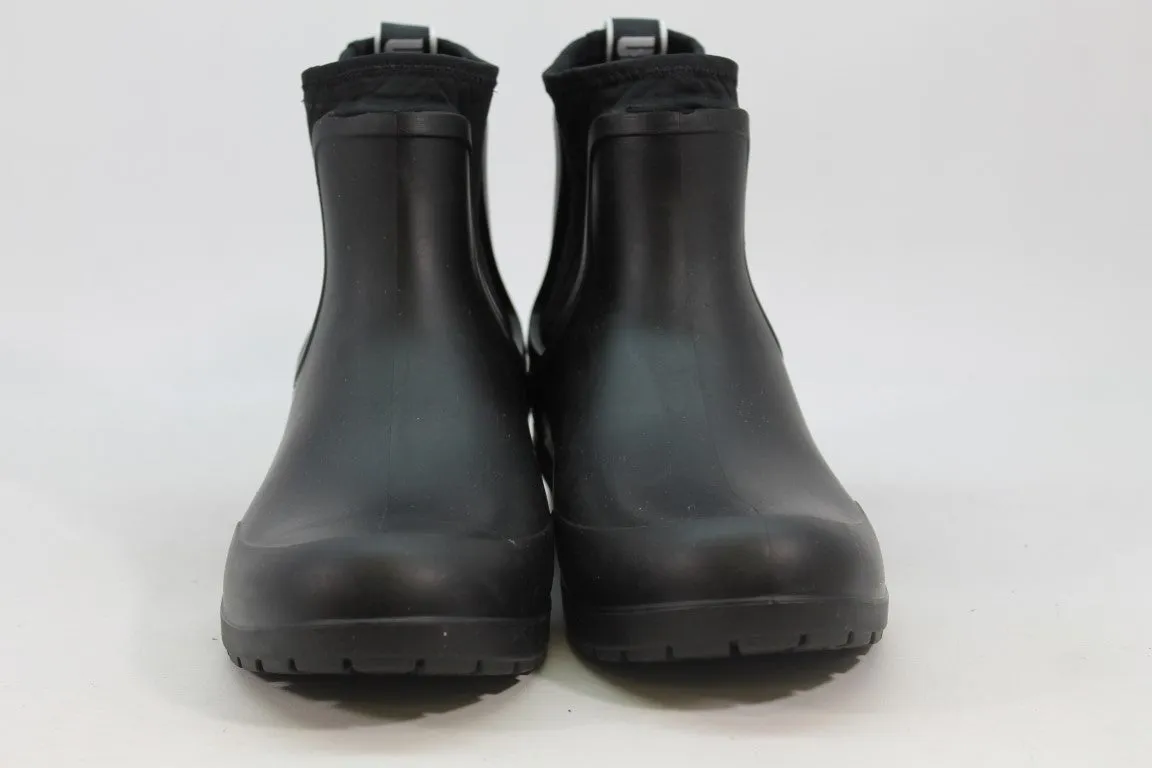 UGG Australia Chevonne Womens Black Boots 6M(ZAP13219)