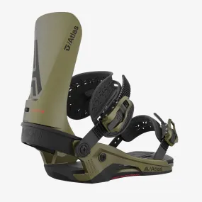 Union 2023 Atlas Binding - Tactical Green