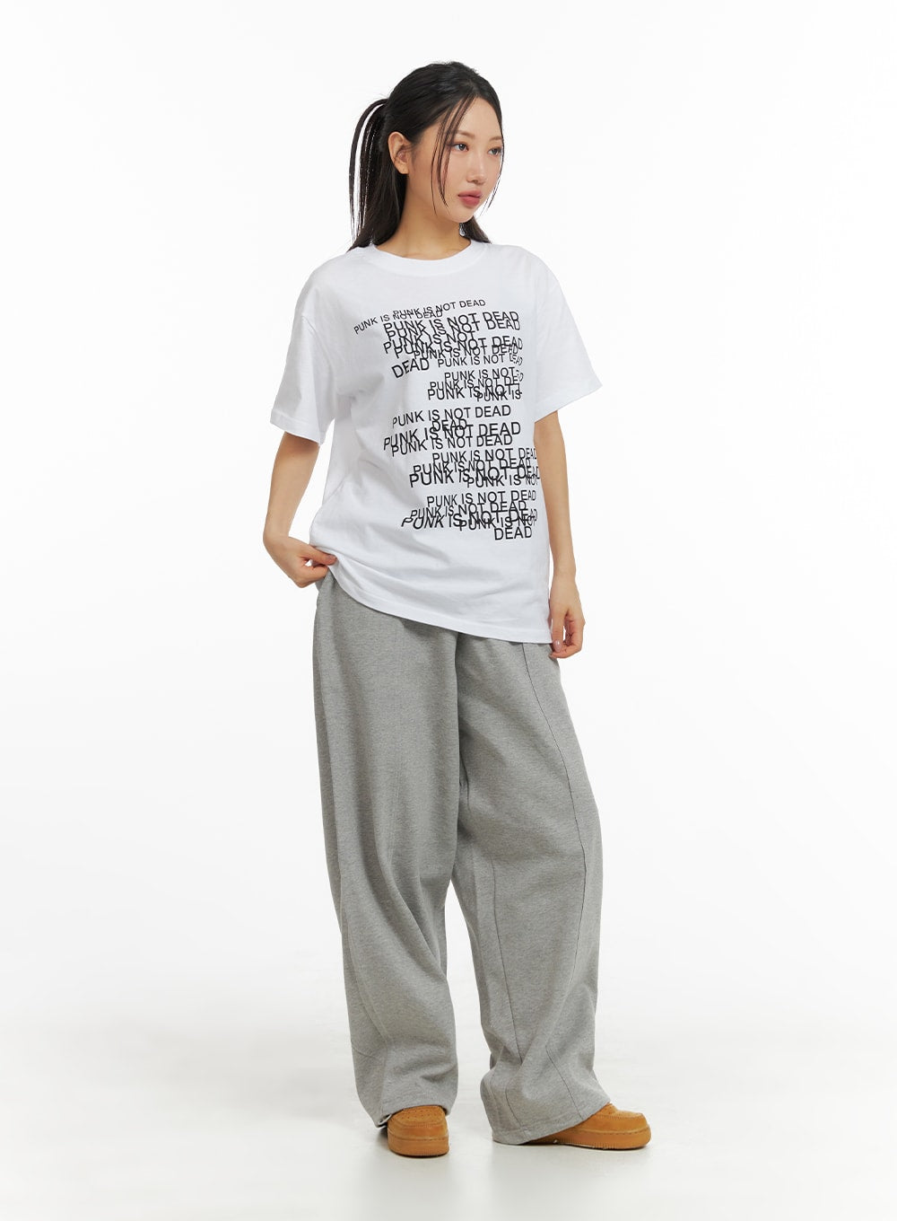 Unisex Cotton Blend Sweatpants CM418