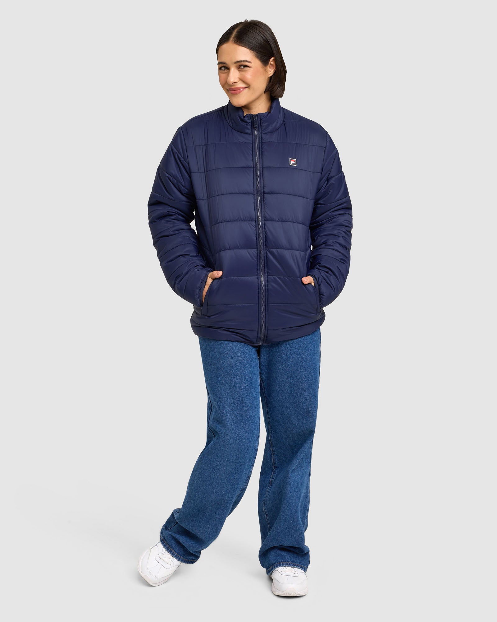 Unisex Marlo Puffer Jacket