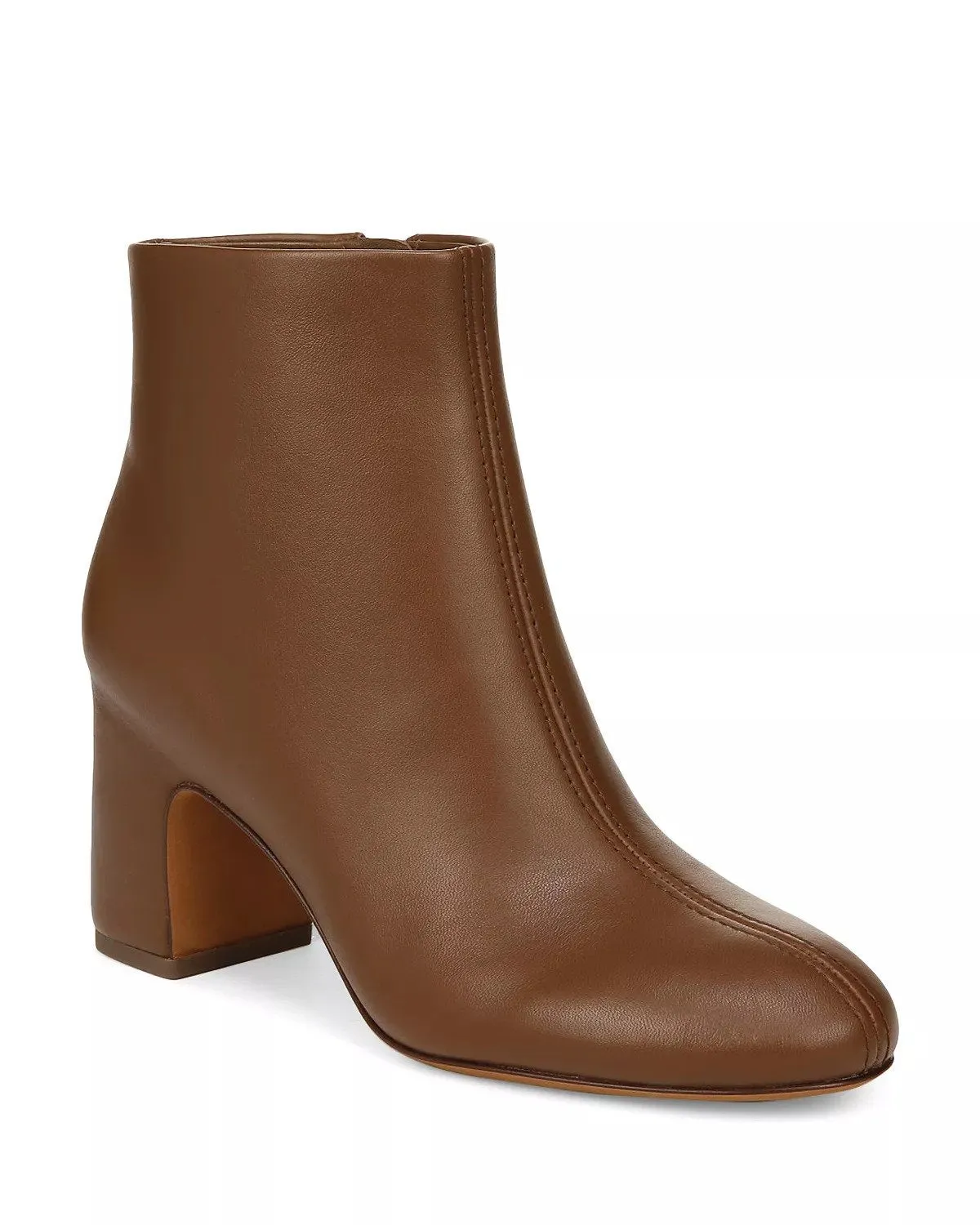 Vince Womens Terri Ankle Boots