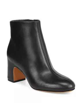 Vince Womens Terri Ankle Boots