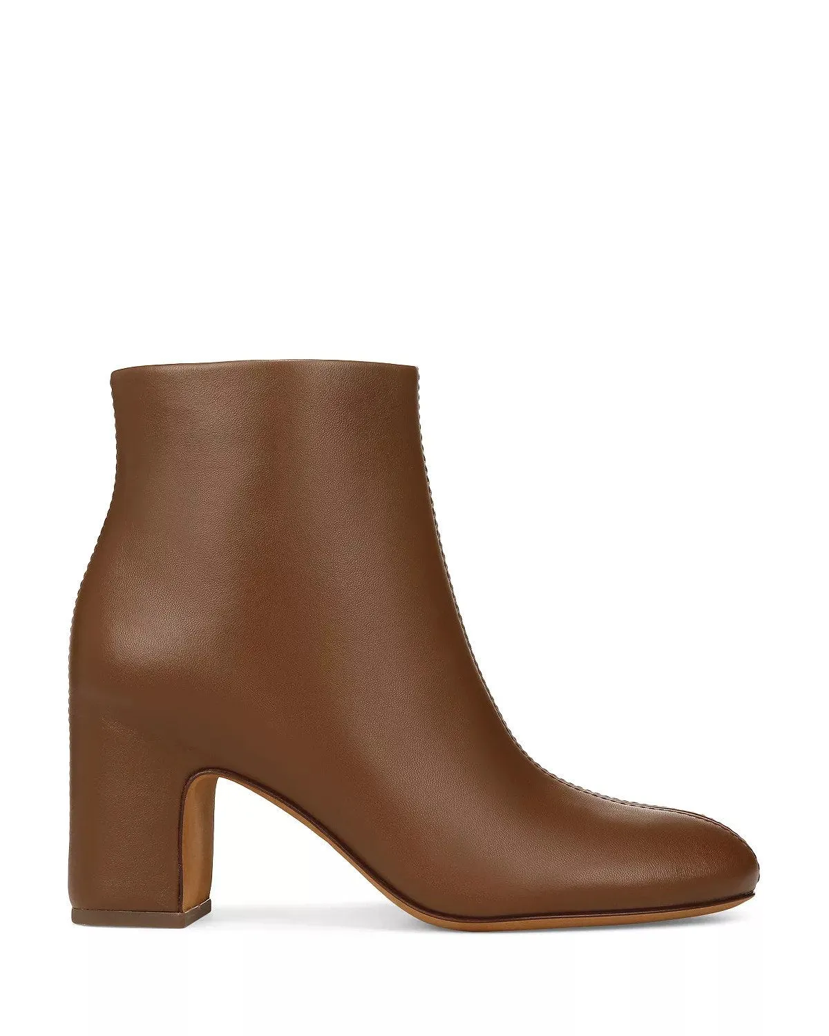 Vince Womens Terri Ankle Boots