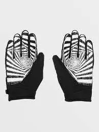 Volcom Crail Snow Glove (Black)