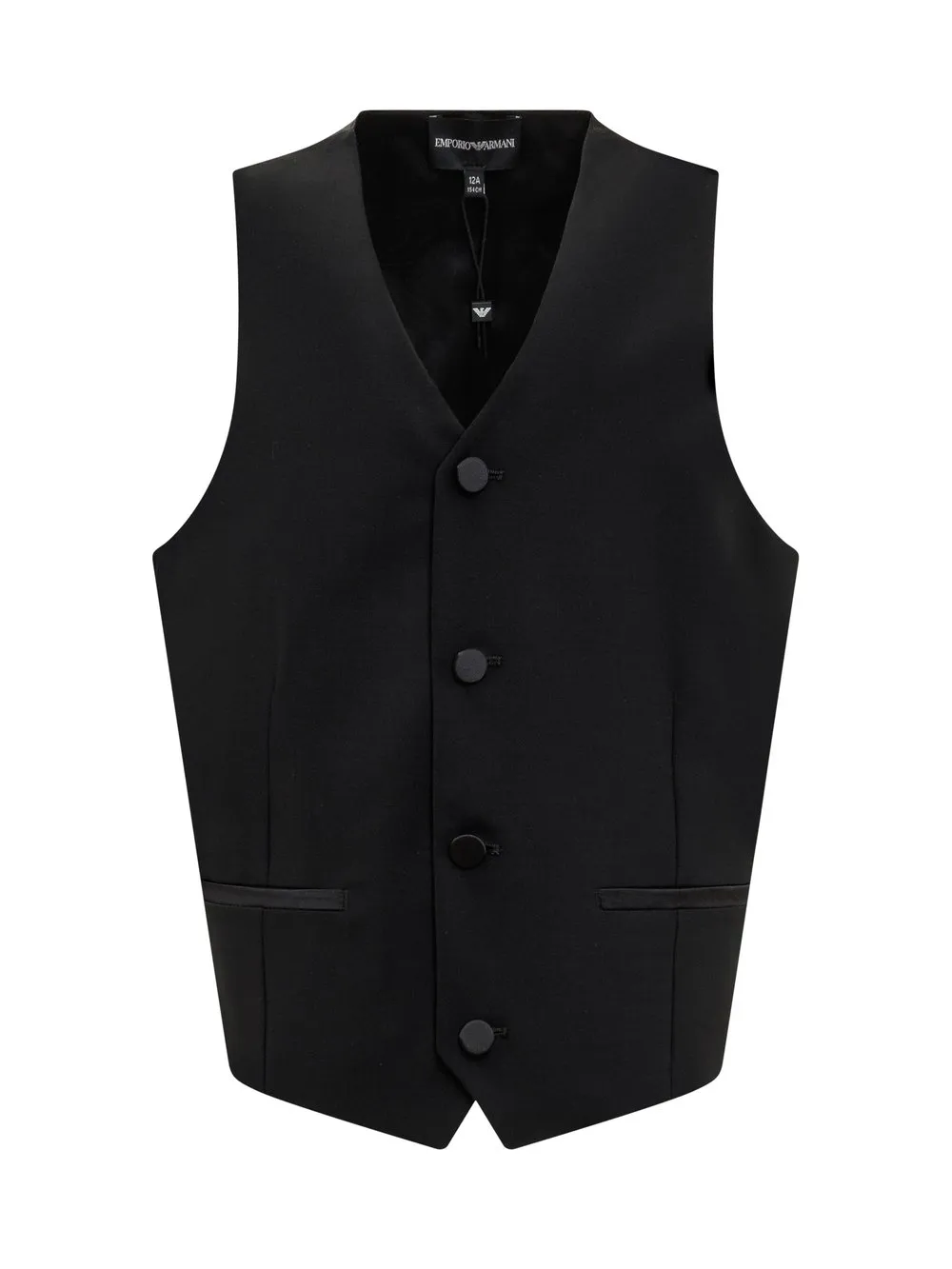 Waistcoat with Button