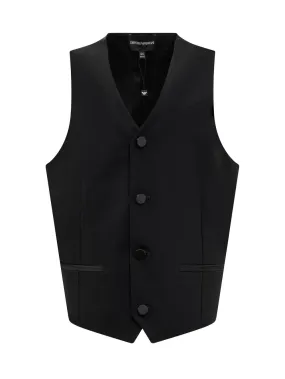 Waistcoat with Button