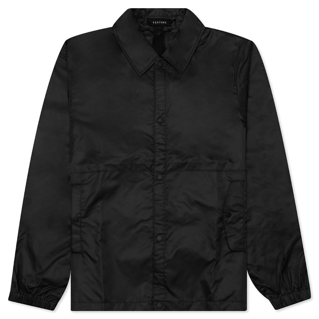 Whistler Coaches Jacket - Black