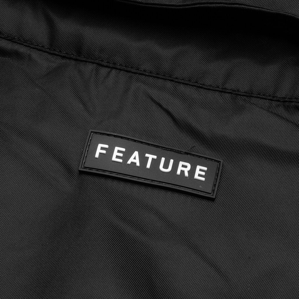 Whistler Coaches Jacket - Black