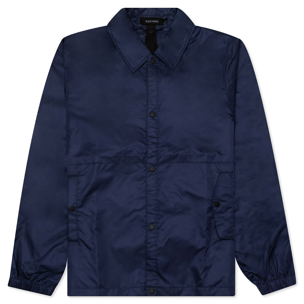 Whistler Coaches Jacket - Navy