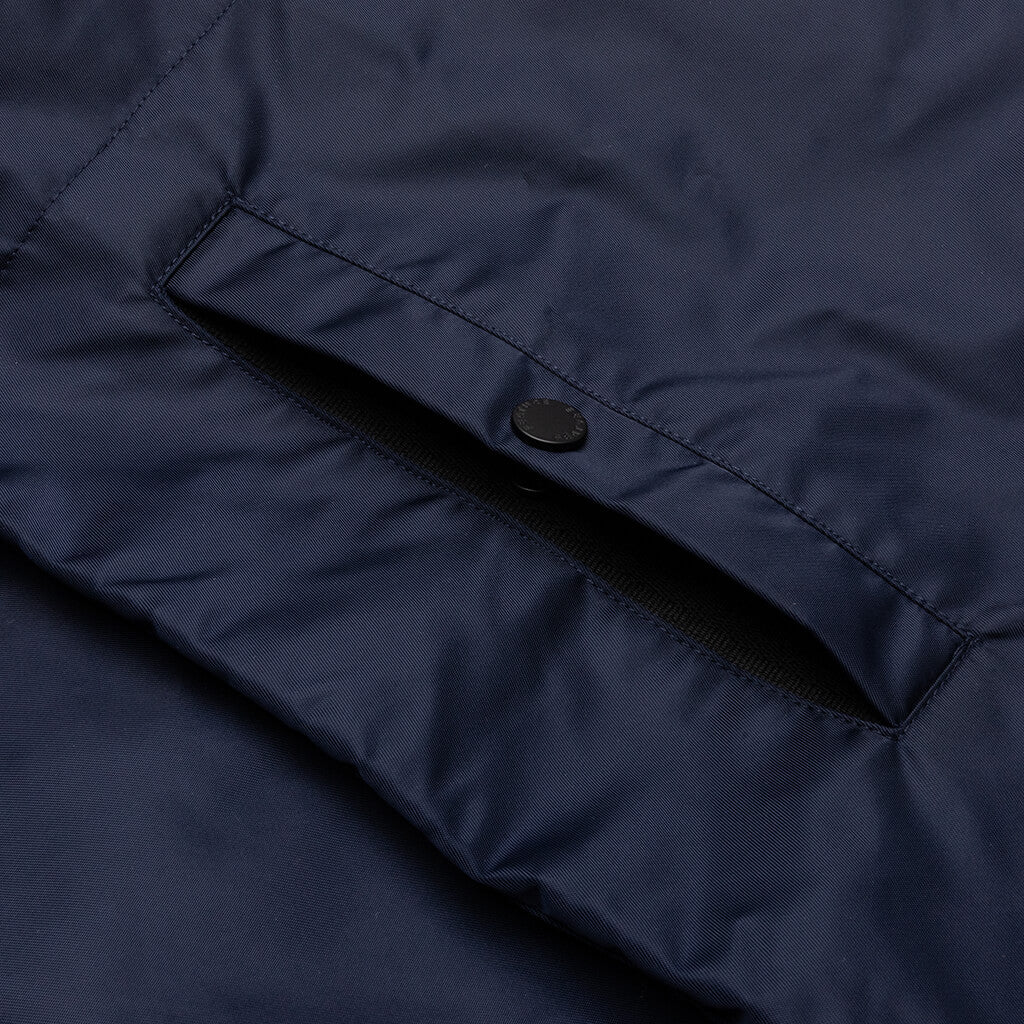 Whistler Coaches Jacket - Navy