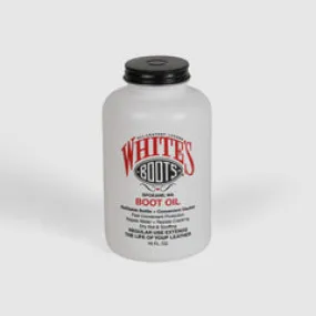 White's Boots Boot Oil