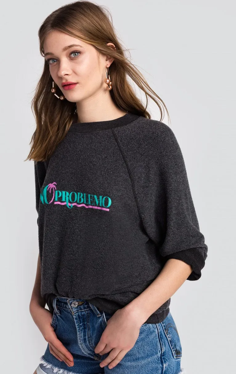 Wildfox No Problemo Sommers Sweater