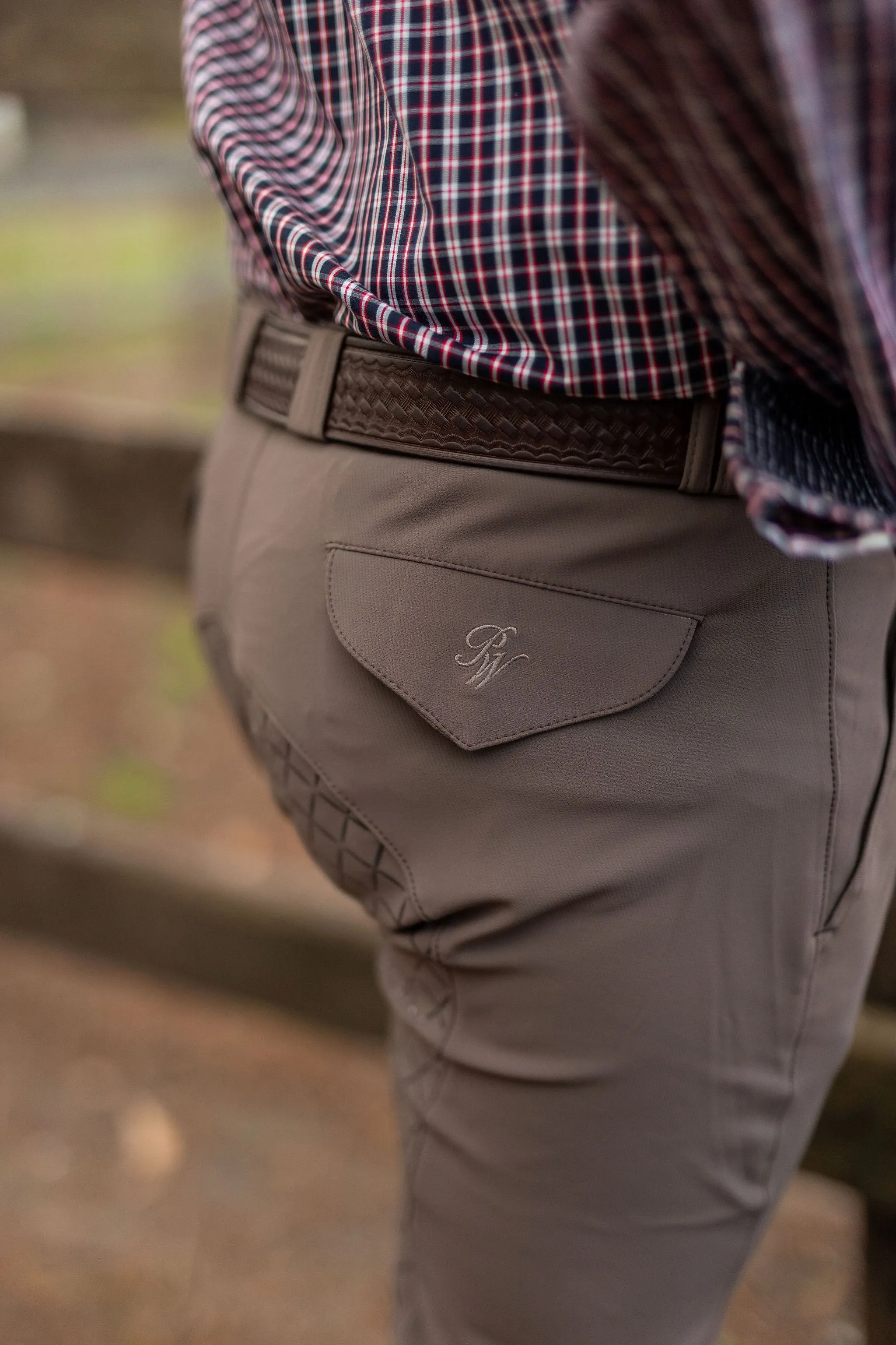 Windsor Cross Country Breeches - Mens