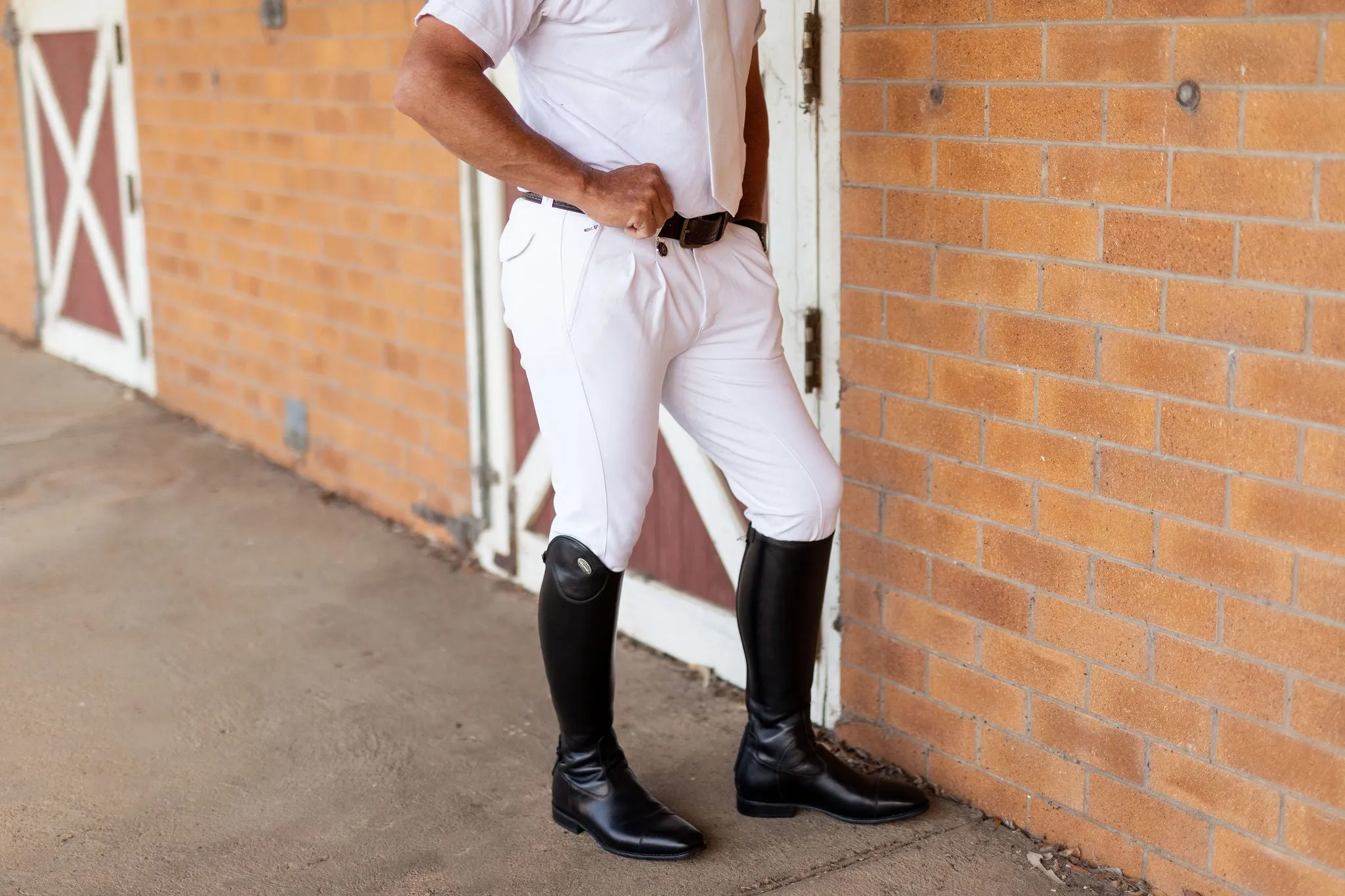 Windsor Cross Country Breeches - Mens