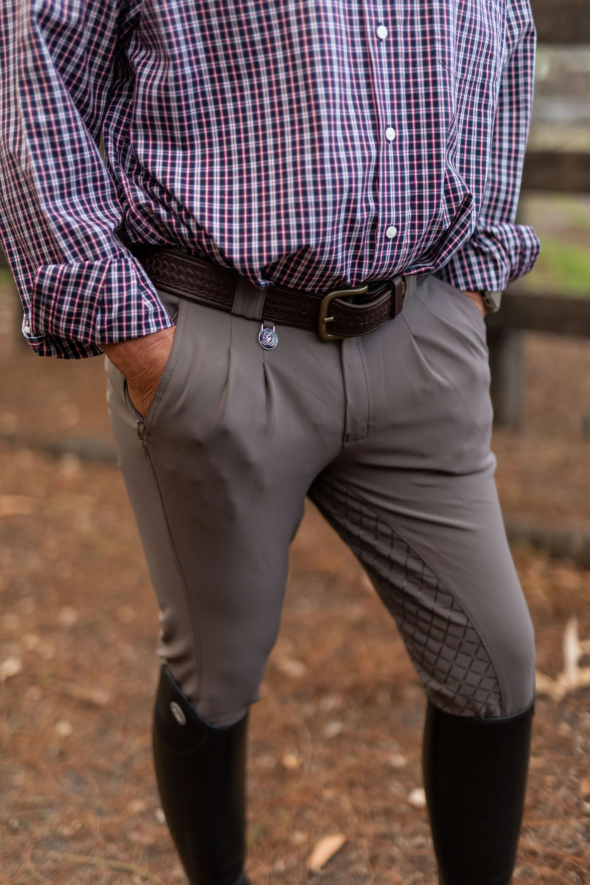 Windsor Cross Country Breeches - Mens