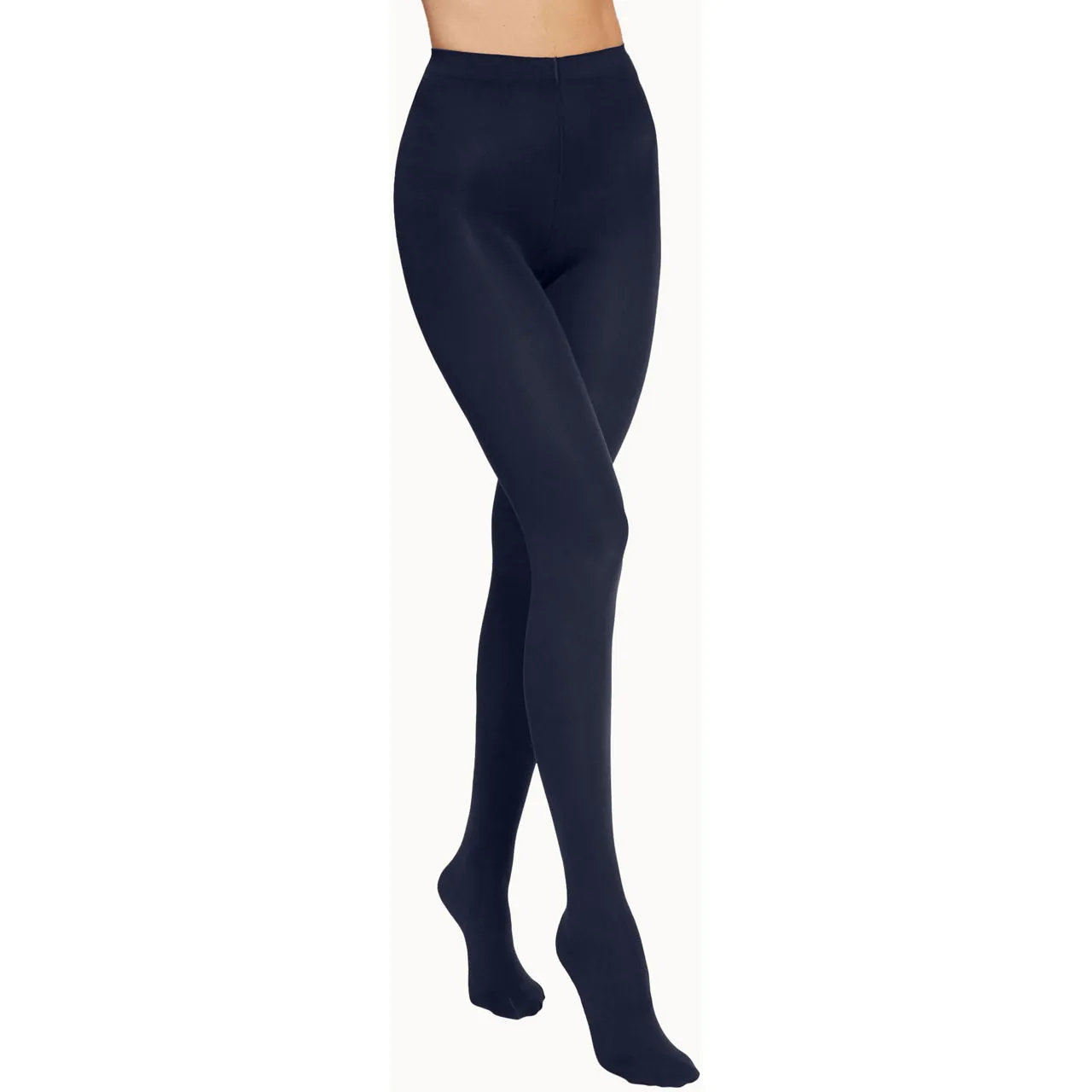 WOLFORD Opaque 70 Tights Admiral - Navy