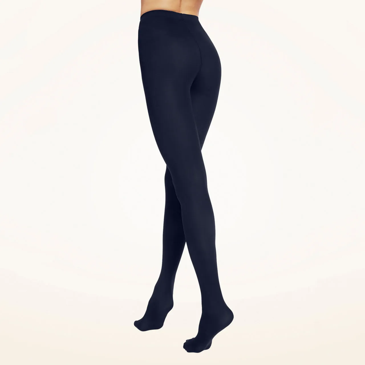 WOLFORD Opaque 70 Tights Admiral - Navy