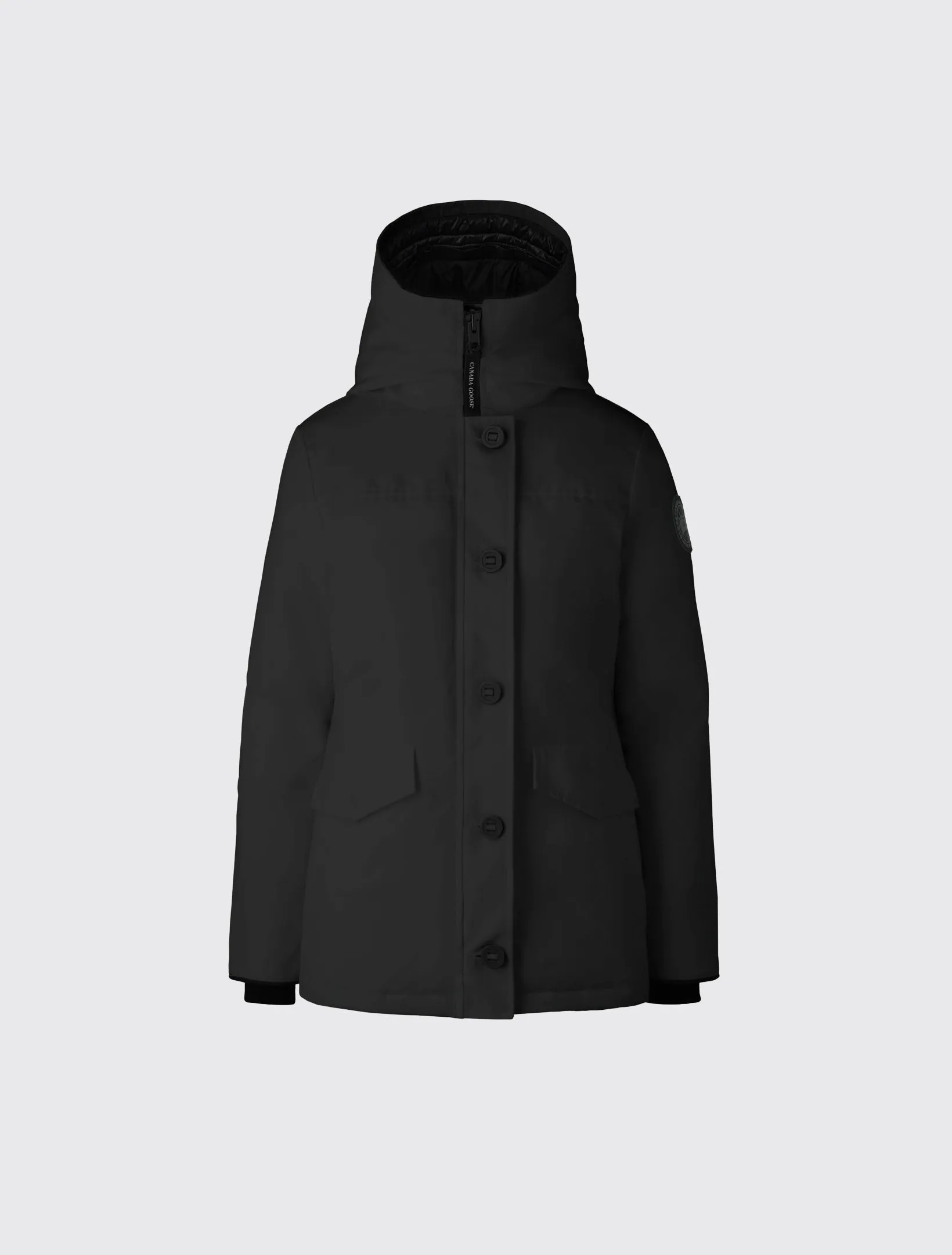 Women Lynnwood Parka Black Label