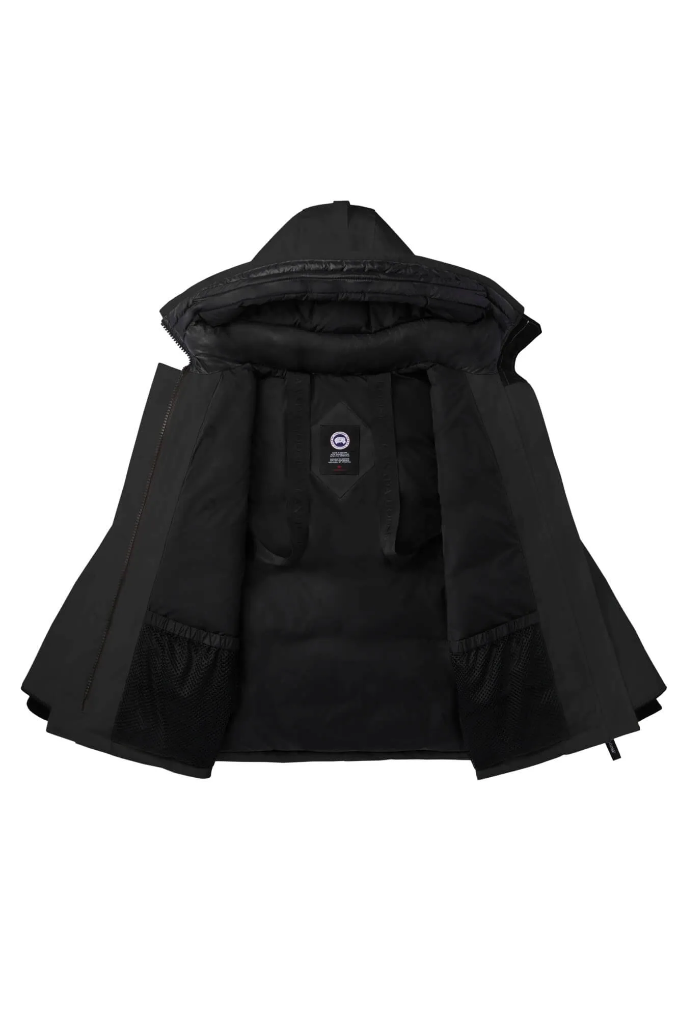 Women Lynnwood Parka Black Label