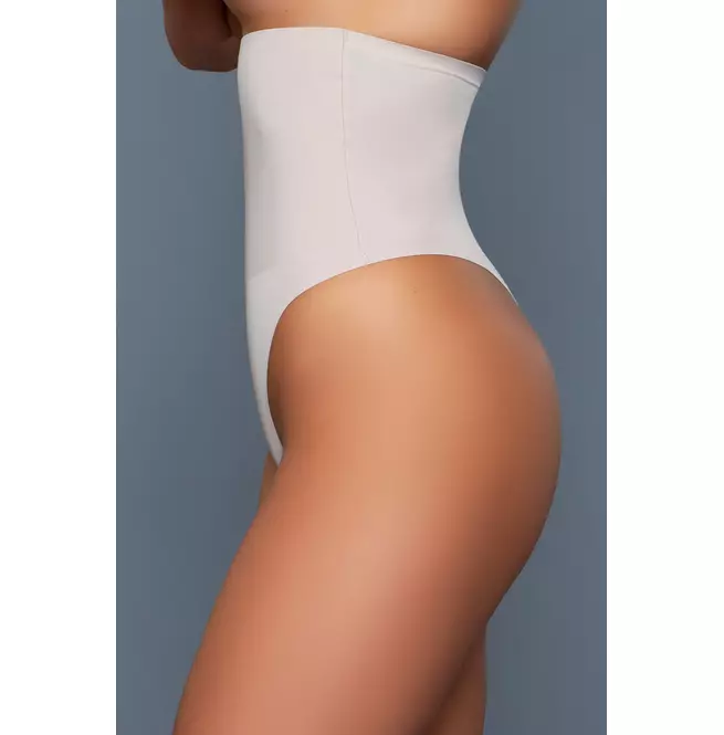 Women's Bare Seamless High-Waist Tummy Control Shapewear