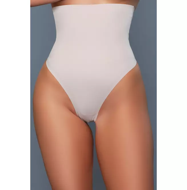 Women's Bare Seamless High-Waist Tummy Control Shapewear