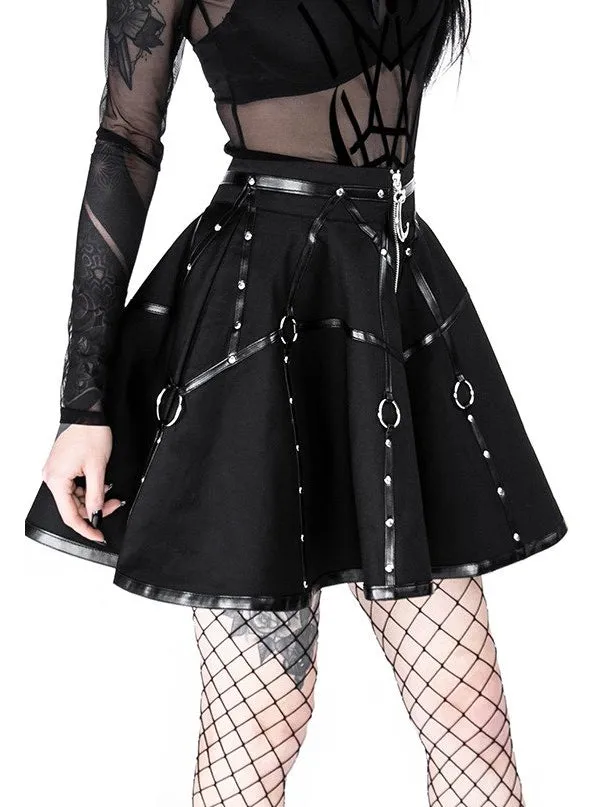 Women's Moon Mistress Harness Skirt