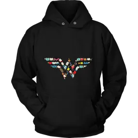 Wonder Women' Hoodie