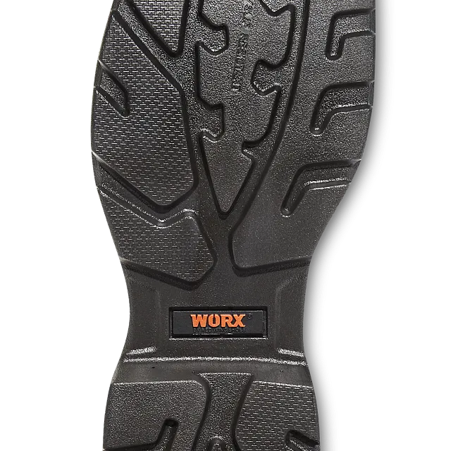 WORX Style #5650 Men's Electrum 6-inch Boot