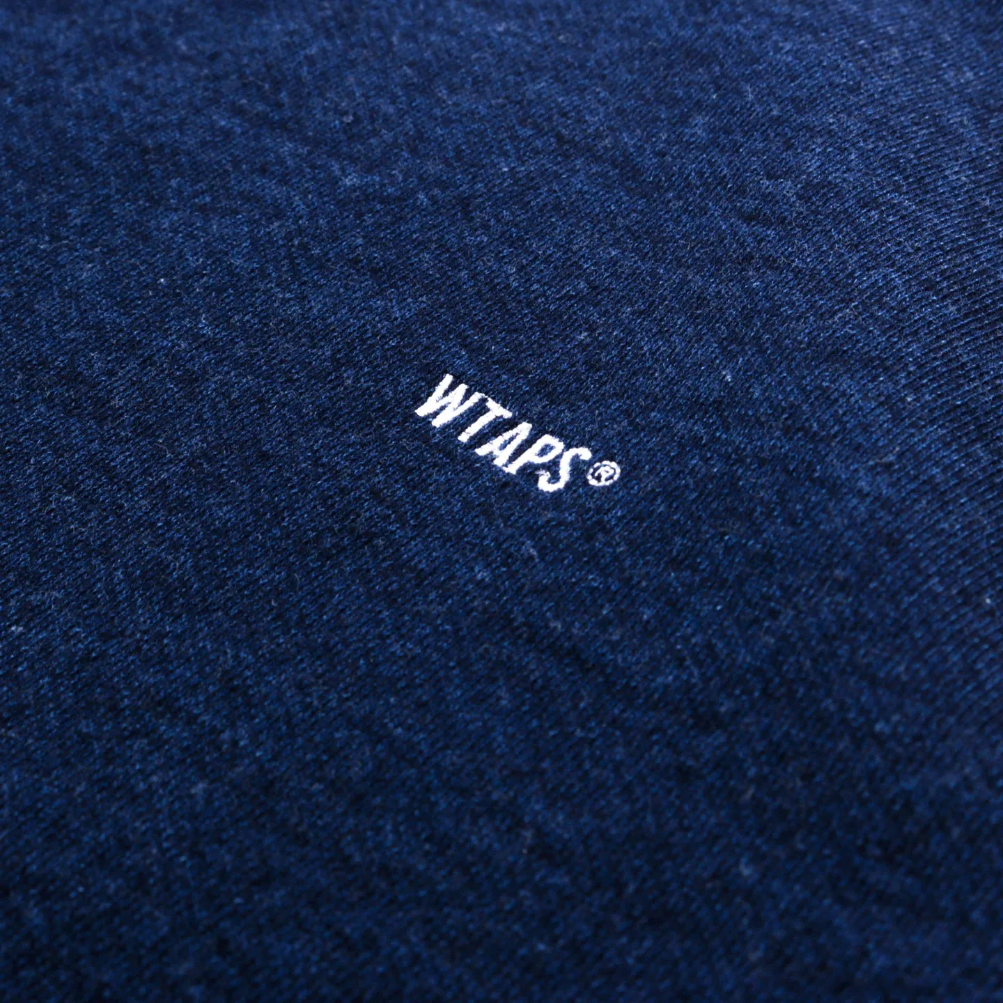 WTAPS DITCH VEST INDIGO