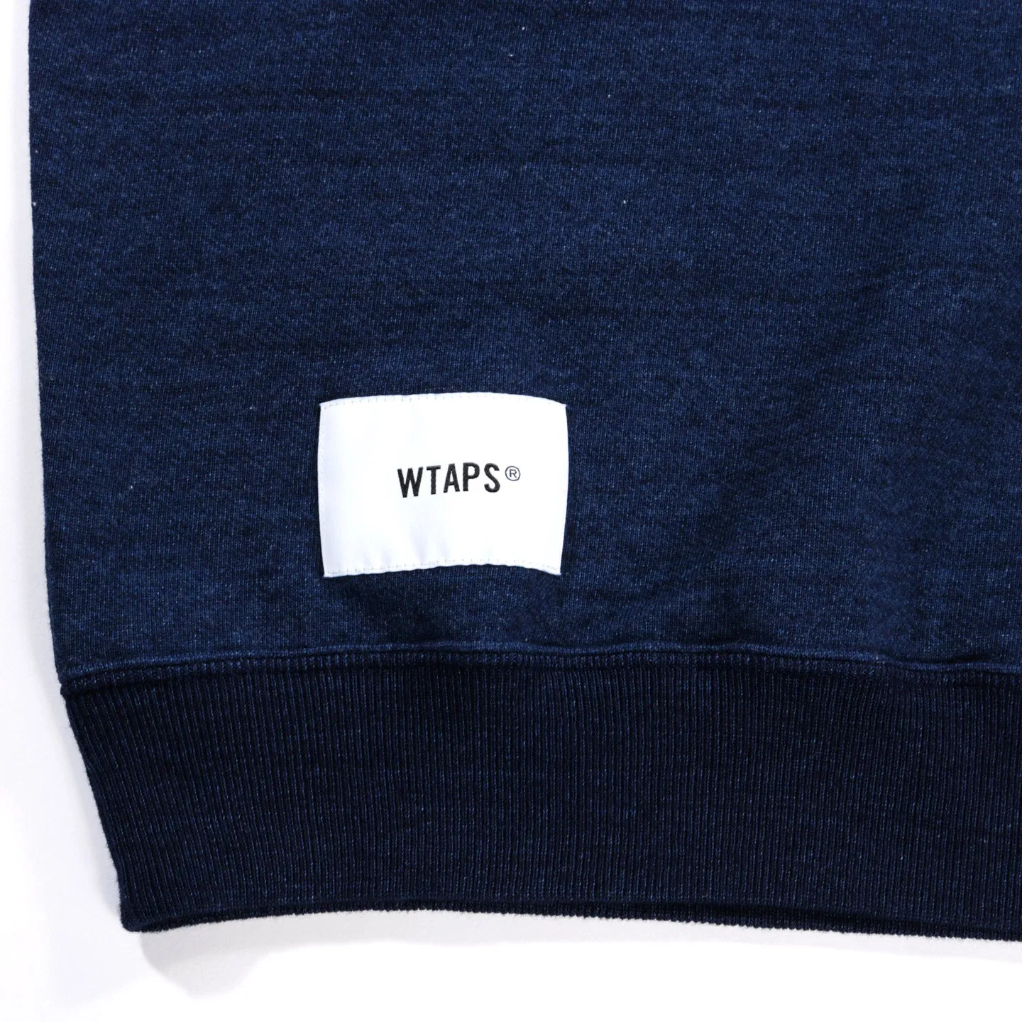 WTAPS DITCH VEST INDIGO