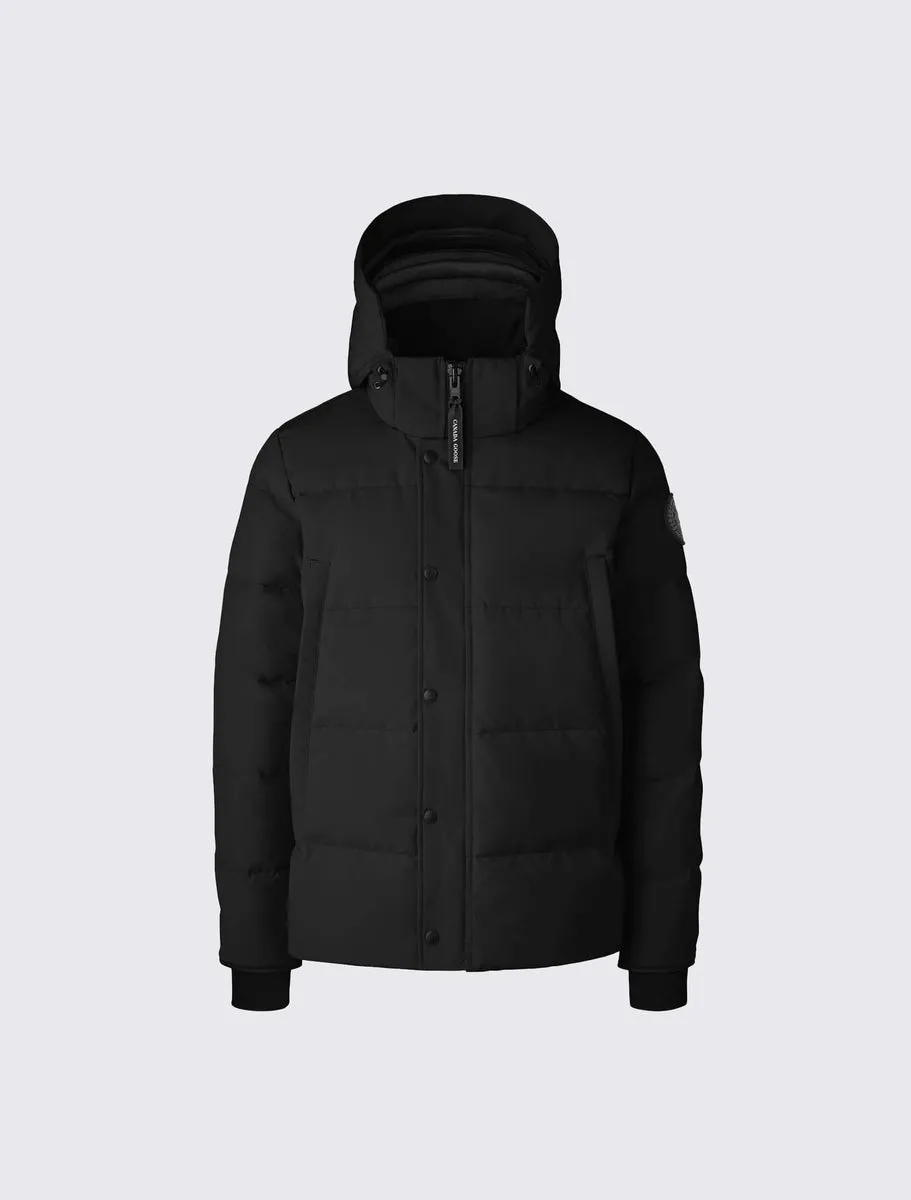 Wyndham Parka Black Label